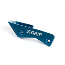 Protection patin de chaîne X-GRIP Bleu - KTM 2008-2022 - HUSQVARNA 2014-2022 GAS GAS 2021-2023
