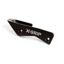 Protection patin de chaîne X-GRIP Noir - KTM 2008-2022 - HUSQVARNA 2014-2022 GAS GAS 2021-2023