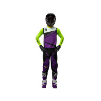 Débardeur SEVEN 17.1 Zero Blade Over - Noir Violet