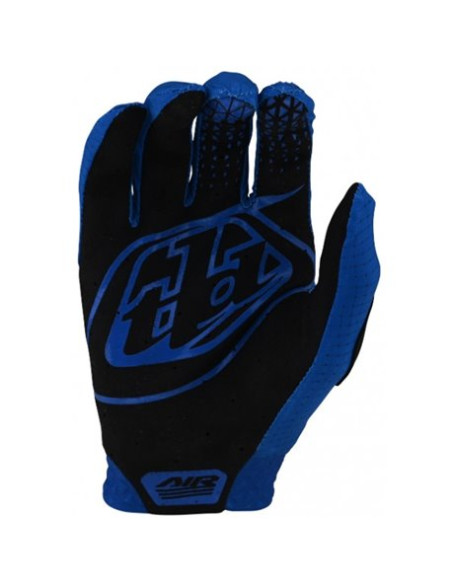 Gants cross Troy Lee Designs 2023 Air - Bleu