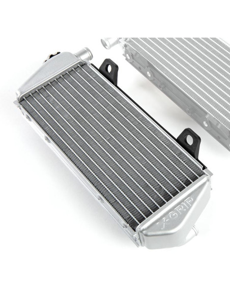 Radiateur Droit X-GRIP - KTM - HUSQVARNA 2017-2019