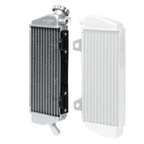 Radiateur Droit X-GRIP - KTM SX - TPI 2019-2022 - HUSQVARNA TC - TEI 2019-2022 - GAS GAS EC MC 2021-2023 2