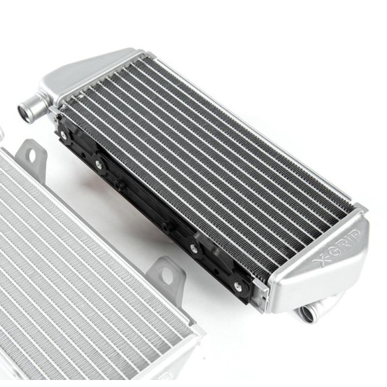 Radiateur Gauche X-GRIP - KTM SX - SXF - EXC - EXCF - TPI 2019-2022 - HUSQVARNA TC - FC - FE - TEI 2019-2022 GAS GAS EC - ECF..