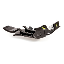 Sabot Moteur X-GRIP X-Treme avec protection de biellette - SHERCO SEF-R 250 / 300 2019-2022
