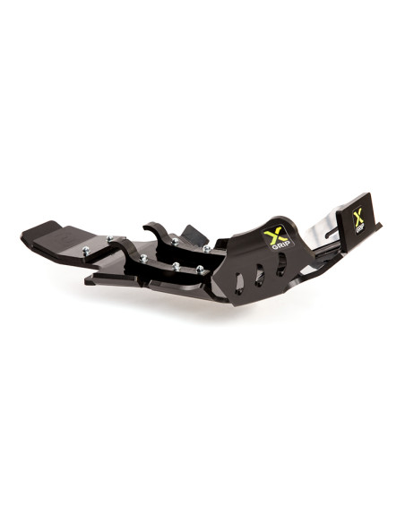 Sabot Moteur X-GRIP X-Treme avec protection de biellette - BETA 350 390 430 480 2020 - 2024