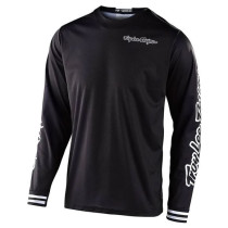Maillot cross enfant Troy Lee Designs Spring 2020 GP Mono - Noir