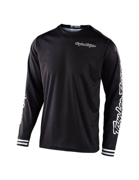 Maillot cross enfant Troy Lee Designs Spring 2020 GP Mono - Noir
