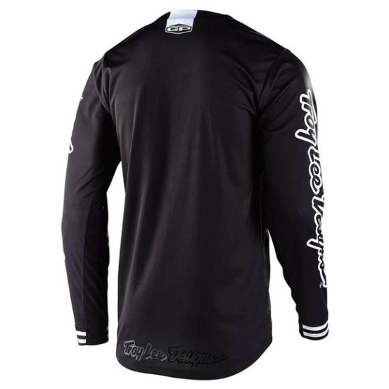 Maillot cross enfant Troy Lee Designs Spring 2020 GP Mono - Noir