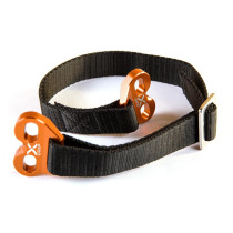 Sangle de levage vissée X-GRIP Orange - KTM 2002-2022 - HUSQVARNA 2014-2022 GAS GAS 2021-2023 - BETA 2013-2023