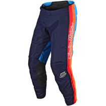 Pantalon cross enfant Troy Lee Designs 2020 GP Air Premix 86 - Bleu