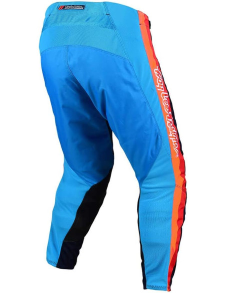Pantalon cross enfant Troy Lee Designs 2020 GP Air Premix 86 - Bleu