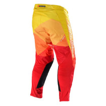 Pantalon cross enfant Troy Lee Designs 2020 GP Jet - Jaune Orange 2