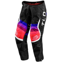 Pantalon cross enfant Troy Lee Designs GP Pro Reverb - Noir Rouge