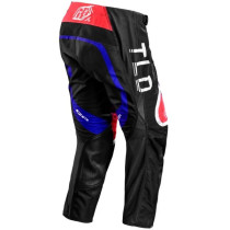 Pantalon cross enfant Troy Lee Designs GP Pro Reverb - Noir Rouge 2