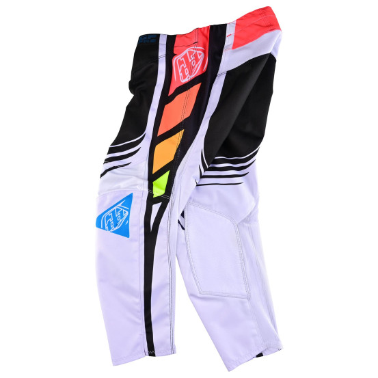 Pantalon cross enfant Troy Lee Designs GP Pro Wavez - Noir Multicouleur