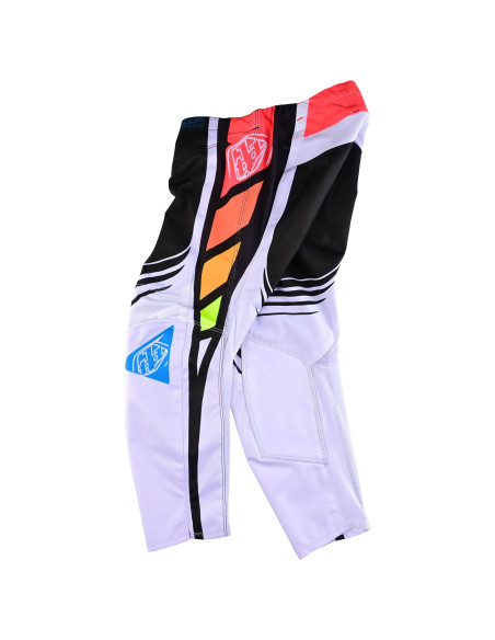 Pantalon cross enfant Troy Lee Designs GP Pro Wavez - Noir Multicouleur