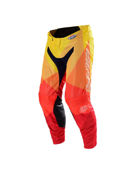 Pantalon cross Troy Lee Designs 2020 GP Air Jet - Jaune Orange