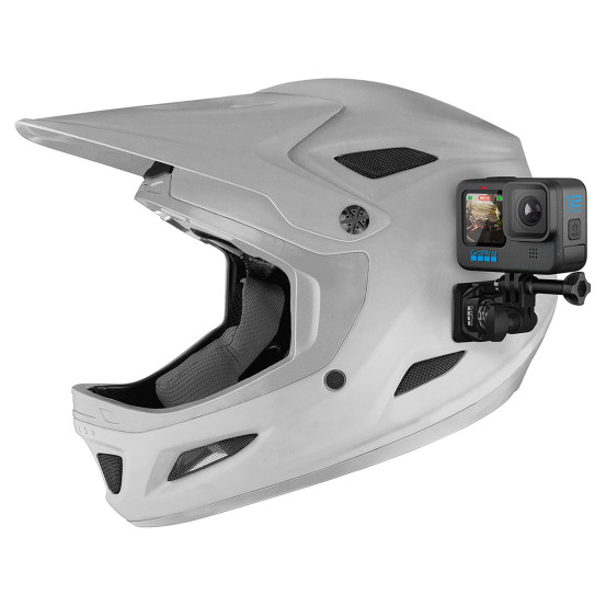 Fixation de casque Moto/Vélo GoPro