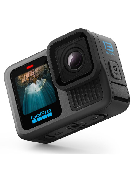 Caméra GoPro HERO 13 Black Edition + Carte SD 64Go