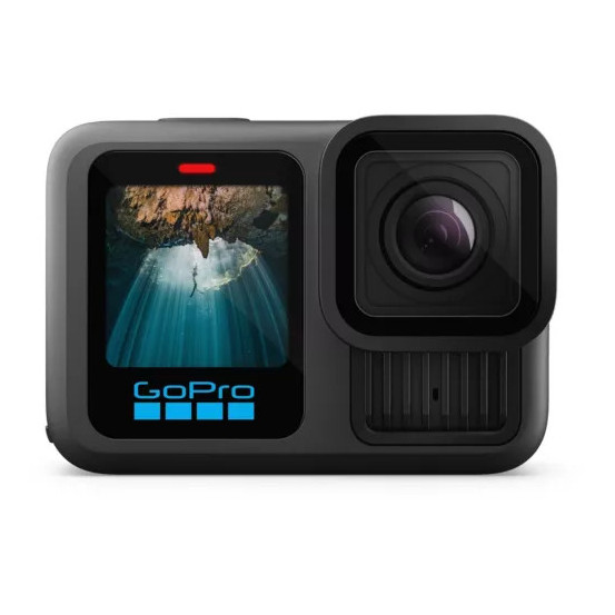 Caméra GoPro HERO 13 Black Edition + Carte SD 64Go