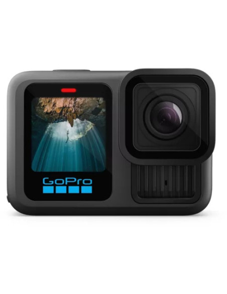 Caméra GoPro HERO 13 Black Edition + Carte SD 64Go