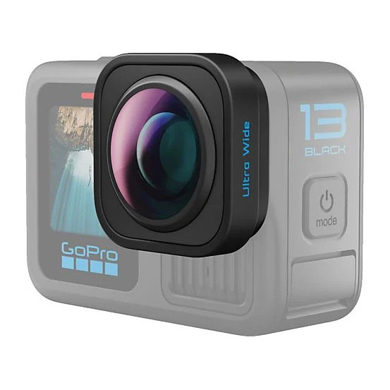 Objectif GoPro Ultra grand angle AEWAL-001