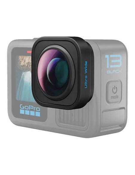 Objectif GoPro Ultra grand angle AEWAL-001
