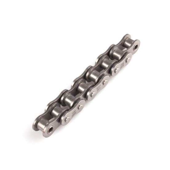 Attache à rivet plein Chaine AFAM 420 MO