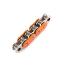Chaine de couleur AFAM 520XHR XS-RING hyper renforcée 120 maillons
