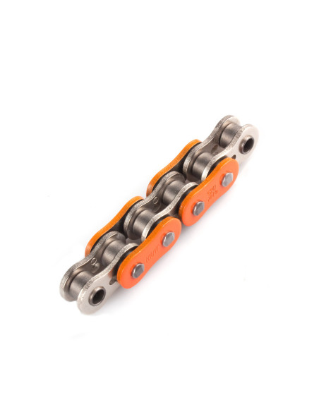 Chaine de couleur AFAM 520XHR XS-RING hyper renforcée 120 maillons