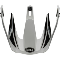 Visière Bell pour casque MX-9 Adventure Alpine - Noir
