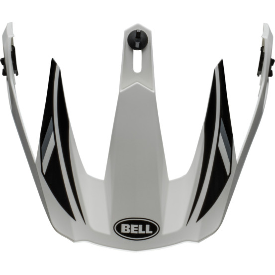 Visière Bell pour casque MX-9 Adventure Alpine - Noir