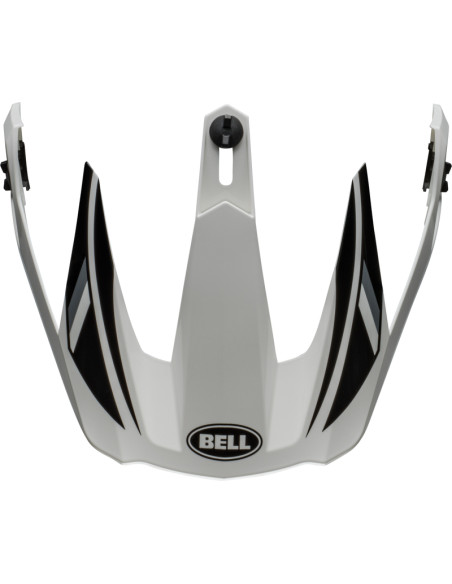 Visière Bell pour casque MX-9 Adventure Alpine - Noir