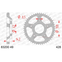 Couronne Acier AFAM 83200