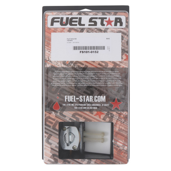 Robinet d'essence avec durite FUEL STAR Yamaha YZ 250 F