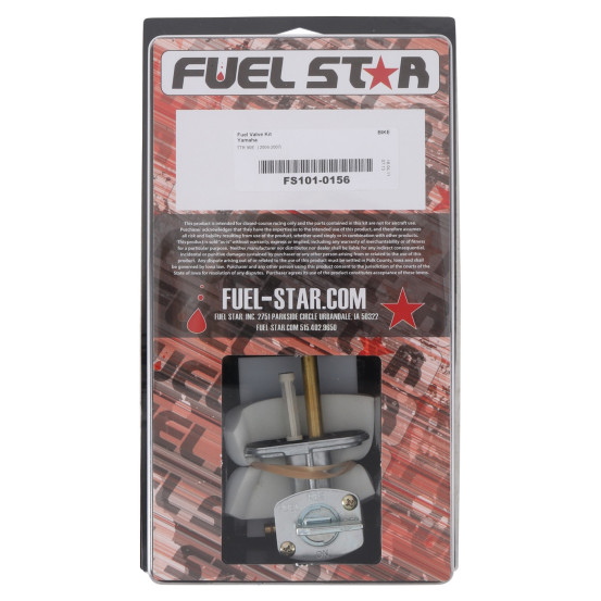 Robinet d'essence avec durite FUEL STAR Yamaha TT-R 90 E