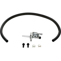 Robinet d'essence avec durite FUEL STAR Suzuki 125/250 RM
