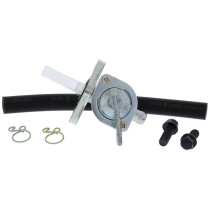 Robinet d'essence avec durite FUEL STAR Suzuki 125 250 RM 2001-2004