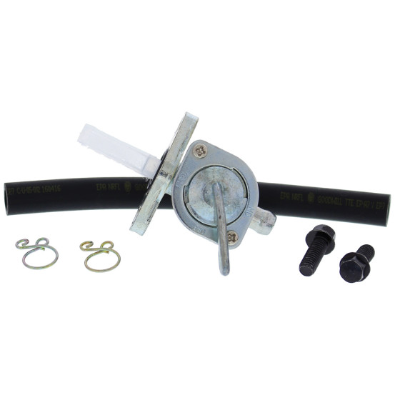 Robinet d'essence avec durite FUEL STAR Suzuki 125 250 RM 2001-2004