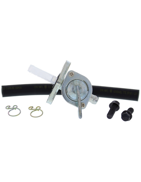 Robinet d'essence avec durite FUEL STAR Suzuki 125 250 RM 2001-2004