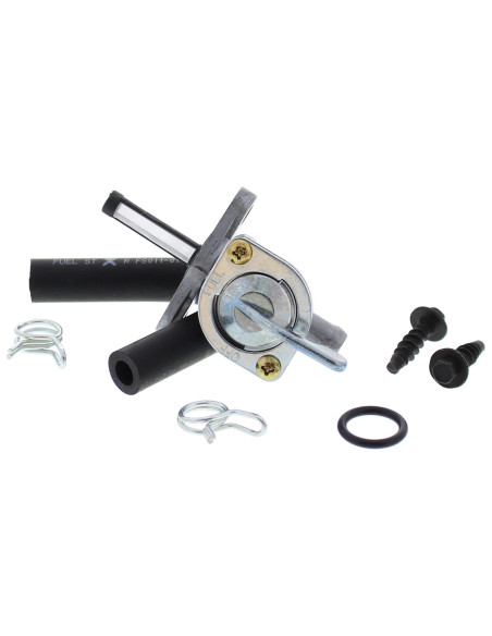 Robinet d'essence avec durite FUEL STAR KTM 450 SMR 520 SX 540 SXS
