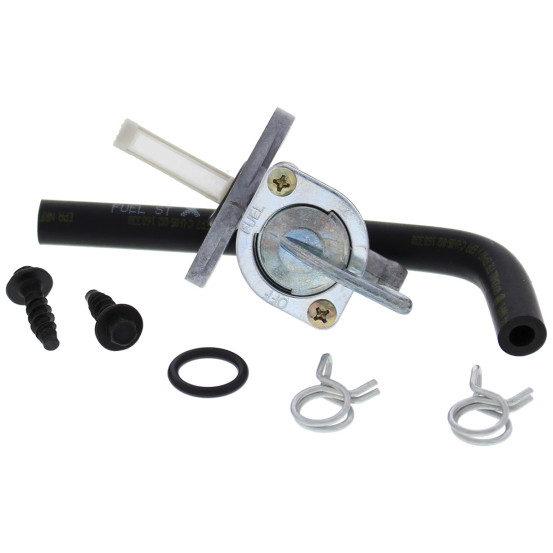 Robinet d'essence avec durite FUEL STAR KTM 125/200/250 SX