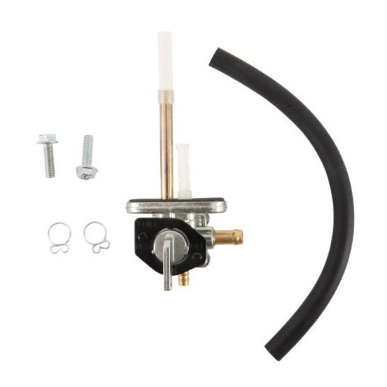 Robinet d'essence avec durite FUEL STAR Kawasaki 500 Ninja 2008-2009