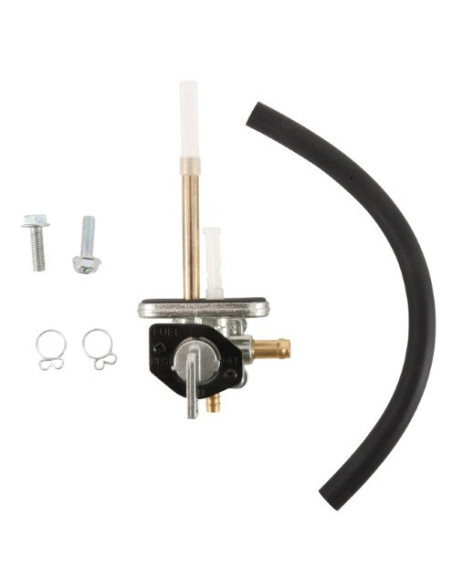 Robinet d'essence avec durite FUEL STAR Kawasaki 500 Ninja 2008-2009