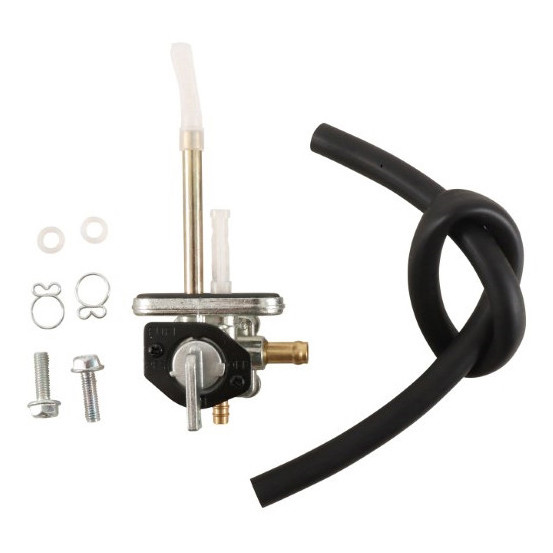 Robinet d'essence avec durite FUEL STAR Kawasaki 500 Ninja 1987-2005