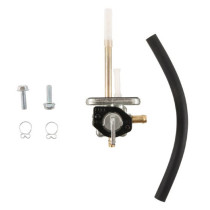 Robinet d'essence avec durite FUEL STAR Kawasaki 450 LTD 1985-1990 500 Vulcan 1990-1996