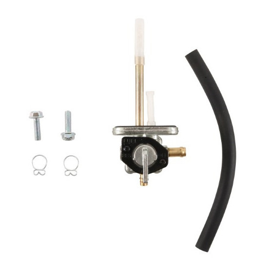 Robinet d'essence avec durite FUEL STAR Kawasaki 450 LTD 1985-1990 500 Vulcan 1990-1996