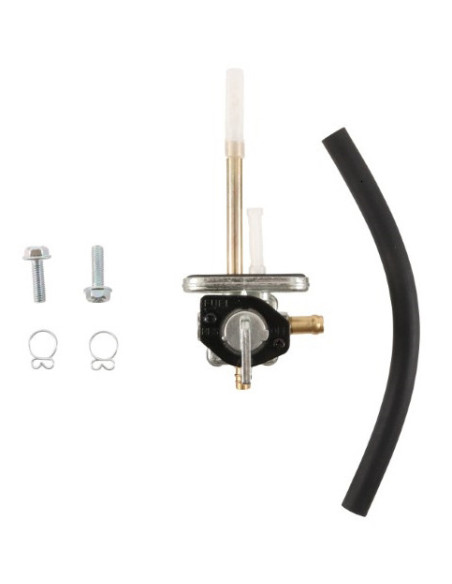 Robinet d'essence avec durite FUEL STAR Kawasaki 450 LTD 1985-1990 500 Vulcan 1990-1996