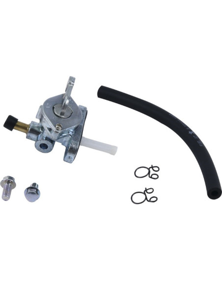 Robinet d'essence avec durite FUEL STAR Kawasaki 125 KX 2001-2002