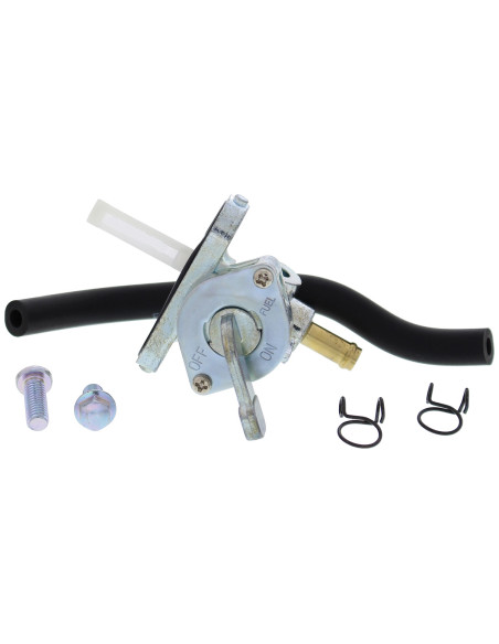 Robinet d'essence avec durite FUEL STAR Kawasaki 125 KX 1999-2000
